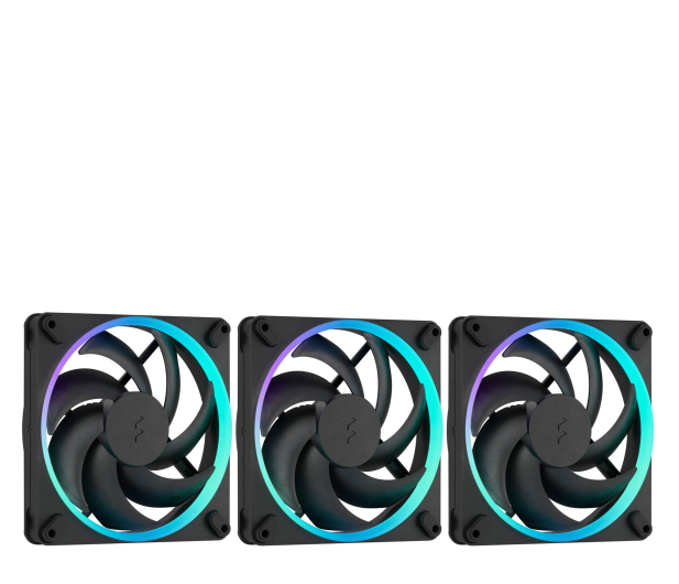 FRACTAL DESIGN Momentum 14 RGB Triple Pack 3x140mm FD-F-MR1-1403 - 1345458 - zdjęcie